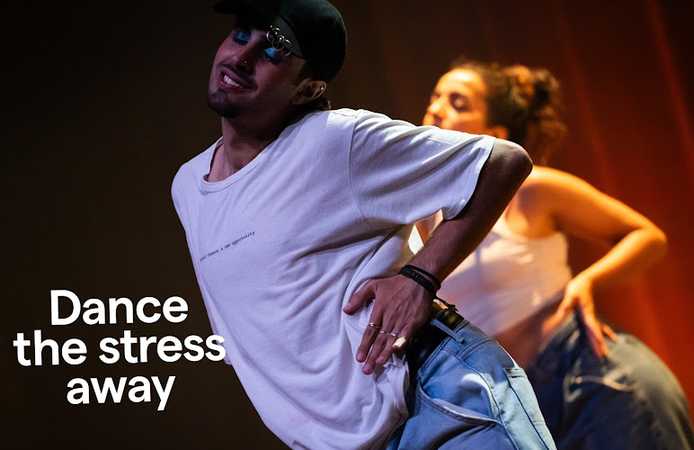 Fotografia tomada fuera de Dance Emotion - Academia de baile en Barcelona, Barcelona