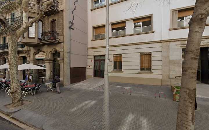 Fotografia tomada fuera de Instituto de Cultura China - Academia de idiomas en Barcelona, Barcelona