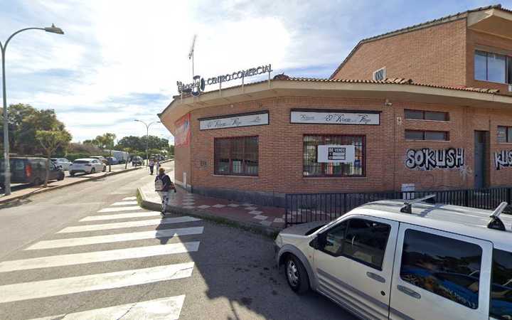 Fotografia tomada fuera de Albatros Academia - Centro de estudios en Nuevo Baztán, Madrid