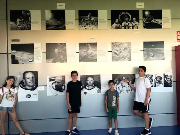 Fotografia tomada fuera de Leonardo Da Vinci Apoyo Escolar - Centro de estudios en Torrejón de Velasco, Madrid