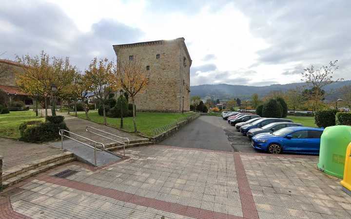 Fotografia tomada fuera de KZgunea Zamudio - Centro de formación en Zamudio, Vizcaya