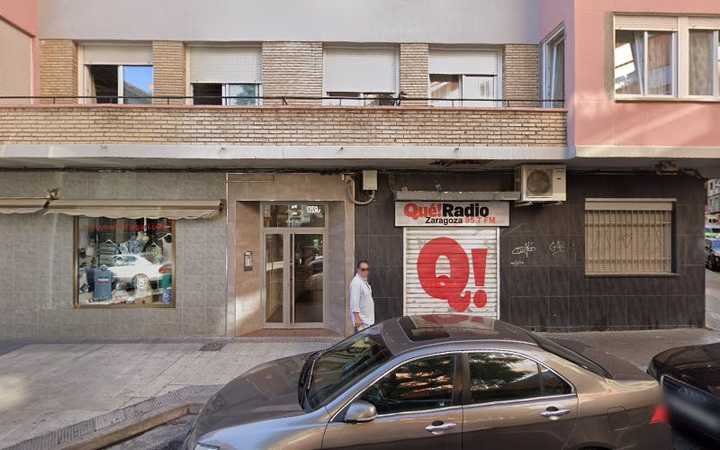 Fotografia tomada fuera de Centro de Estudios Bowen - Academia de chino en Zaragoza, Zaragoza