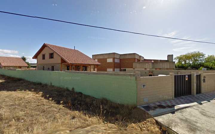 Fotografia tomada fuera de Formaduero - Centro de formación en Villaquilambre, León