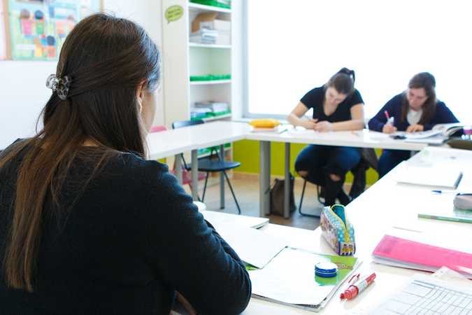 Fotografia tomada fuera de In English Plz! - Academia de inglés en Santander, Cantabria
