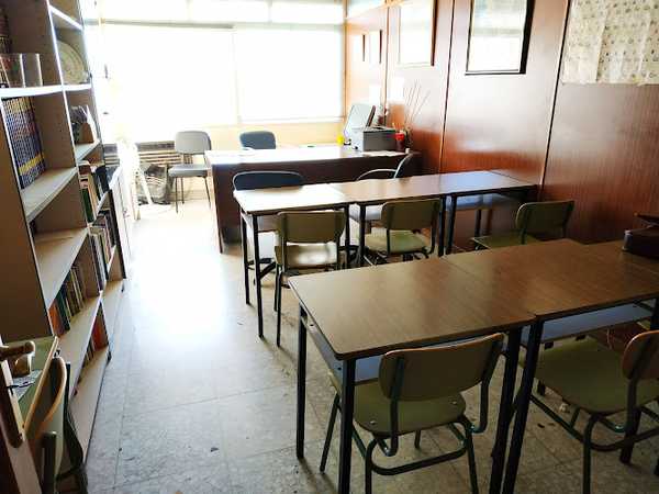 Fotografia tomada fuera de Academia Aristos - Centro de formación en Vigo, Pontevedra