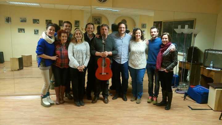 Fotografia tomada fuera de Escuela de Flamenco Los Cabales - Escuela de flamenco en Zaragoza, Zaragoza