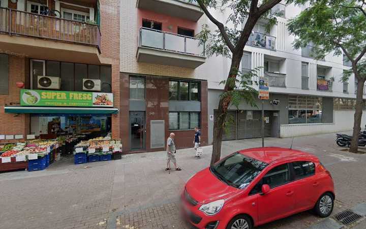 Fotografia tomada fuera de Guardería Municipal Los Patufets de Navas - Escola en Barcelona, Barcelona
