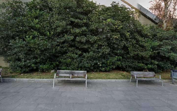 Fotografia tomada fuera de Salesians Don Bosco Navas | PES - Escuela en Barcelona, Barcelona