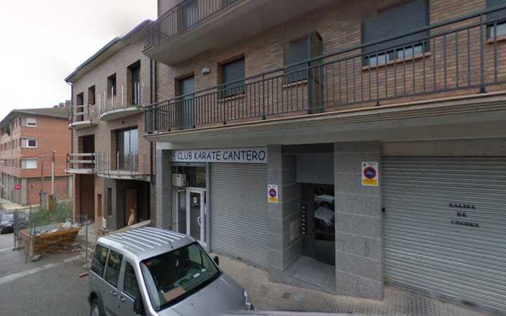 Fotografia tomada fuera de CLUB KARATE CANTERO - Escuela deportiva en Navàs, Barcelona