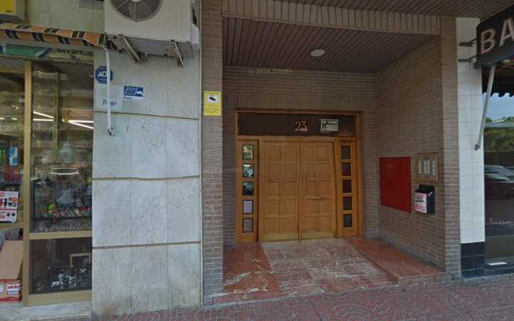 Fotografia tomada fuera de Centro de estudios Epsilon - Centro educativo en Zaragoza, Zaragoza