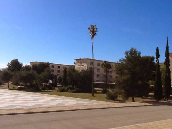 Fotografia tomada fuera de Institut Cal·lípolis - Institut en Tarragona, Tarragona