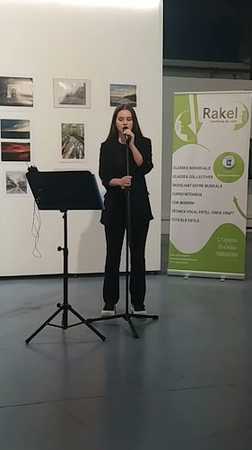 Fotografia tomada fuera de RAKEL ACADÈMIA DE CANT - Entrenador vocal en Tarragona, Tarragona
