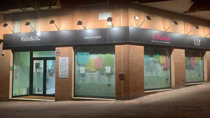 La Martina Kids&Us Tarragona - Academia de idiomas en Tarragona, Tarragona