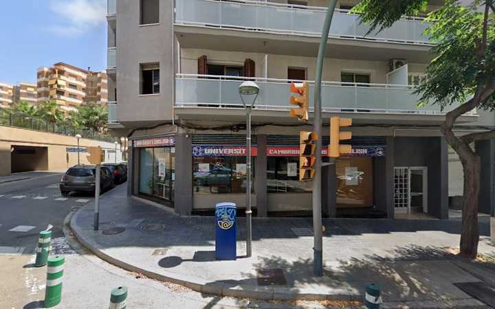 Fotografia tomada fuera de University English - Academia de inglés en Tarragona, Tarragona
