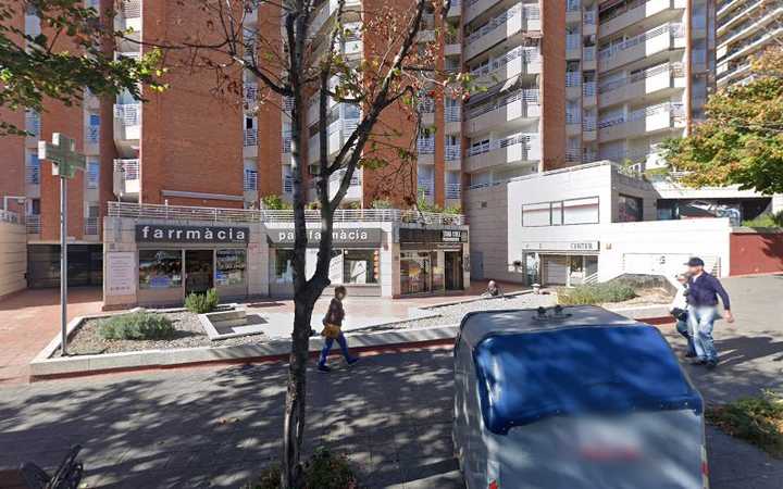Fotografia tomada fuera de Centro de Estudios Atenea - Centro de formación profesional en Tarragona, Tarragona