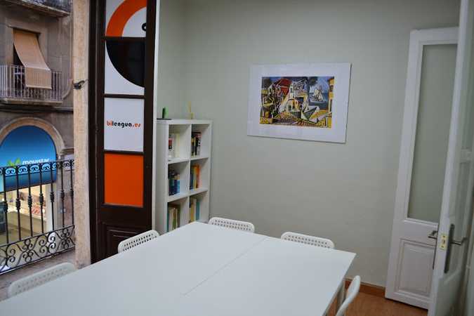 Fotografia tomada fuera de LlenguaBilengua - Academia de idiomas en Tarragona, Tarragona