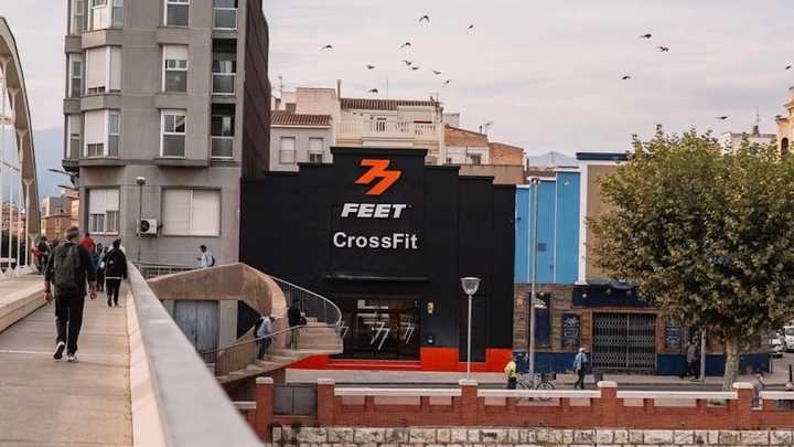 Fotografia tomada fuera de Crossfit 77 Feet Tortosa - Gimnasio en Tortosa, Tarragona