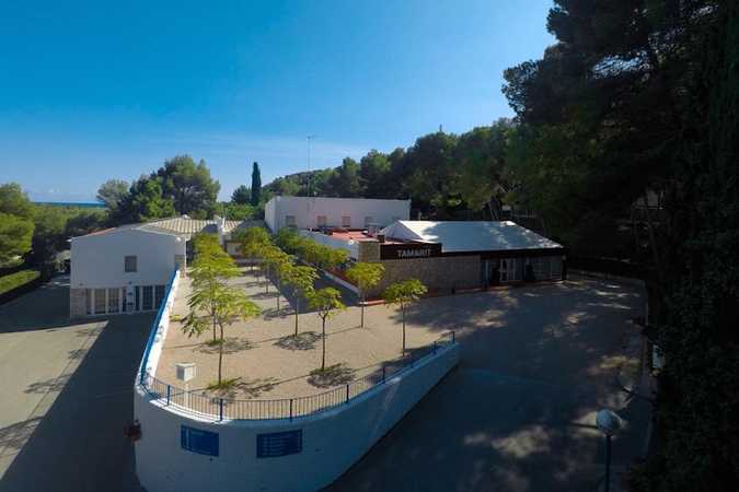 Fotografia tomada fuera de English Summer S.A. - Finca Tamarit - Campamento de inglés en Tarragona, Tarragona