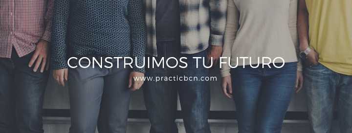 Fotografia tomada fuera de Pràctic BCN - Academia Oposiciones Barcelona - Acadèmia d'exàmens civils en Barcelona, Barcelona