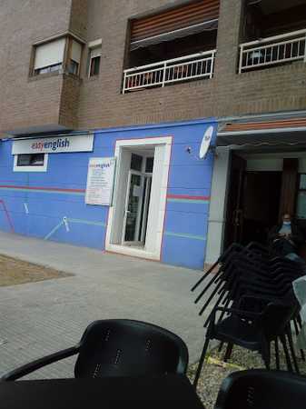 Fotografia tomada fuera de Easy English - Academia de inglés en Zaragoza, Zaragoza