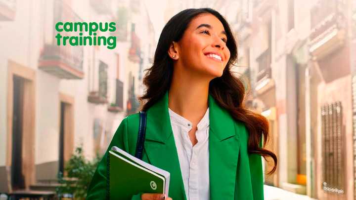 Fotografia tomada fuera de Campus Training - Centro de formación en Barcelona, Barcelona