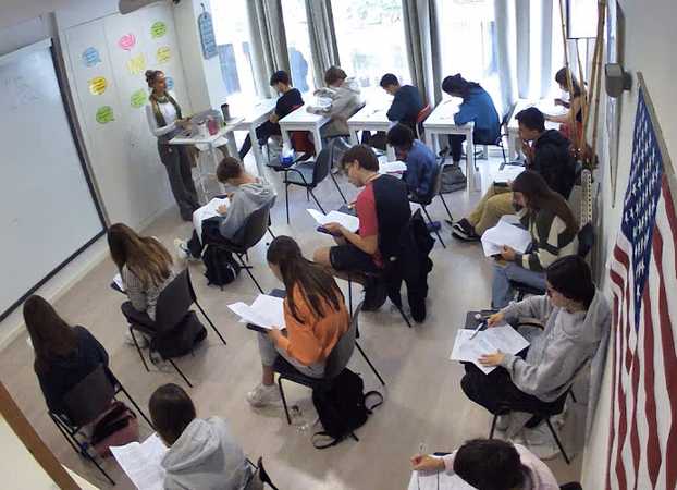 Fotografia tomada fuera de Amazing English Center - Coaching - Effective Communication - Acadèmia d'anglès en Argentona, Barcelona