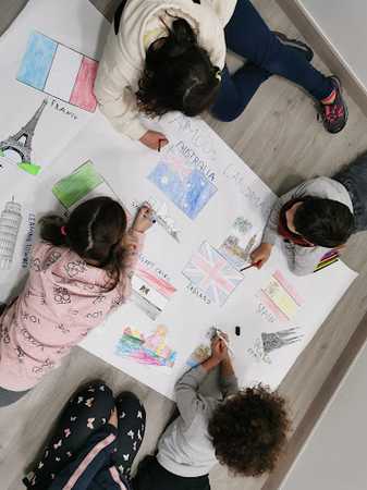 Fotografia tomada fuera de Idiomas Hiberno. S.L. - Academia de inglés en Sabadell, Barcelona
