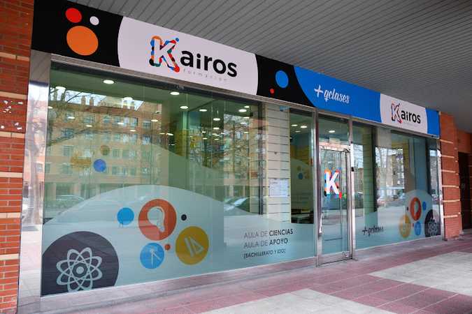 Fotografia tomada fuera de ACADEMIA KAIROS FORMACIÓN - Centro de formación en Valladolid, Valladolid