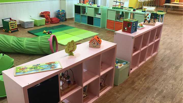 Fotografia tomada fuera de Escuela Infantil Educarte Montessori School - Colegio privado en Talavera de la Reina, Toledo
