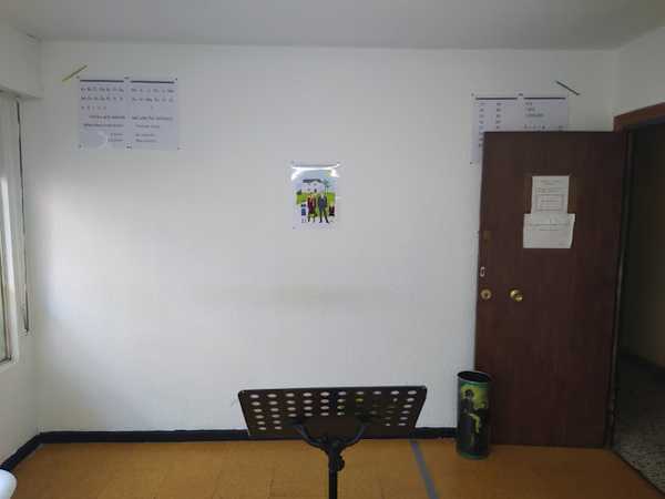 Fotografia tomada fuera de Premier League - Colegio concertado en León, León