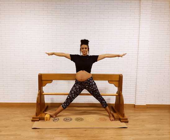 Fotografia tomada fuera de Escuela de Yoga Ganesha - Centro de yoga en Medina del Campo, Valladolid