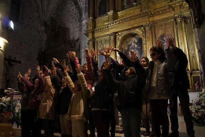 Fotografia tomada fuera de Escuela de música Laguna. Pedagogía Willems. - Escuela de música en Laguna de Duero, Valladolid