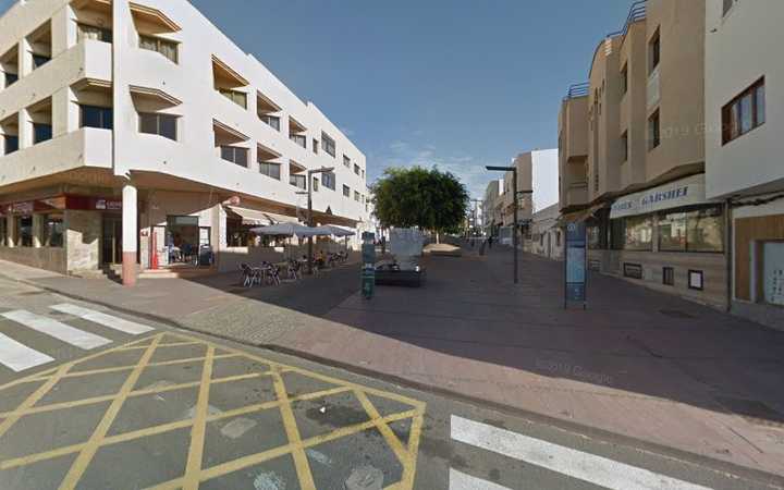 Fotografia tomada fuera de Facultad De Ciencias De La Salud Sección Fuerteventura - Universidad en Puerto del Rosario, Las Palmas