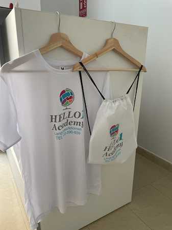 Fotografia tomada fuera de HELLO 1 Academy - Academia de idiomas en Villajoyosa, Alicante