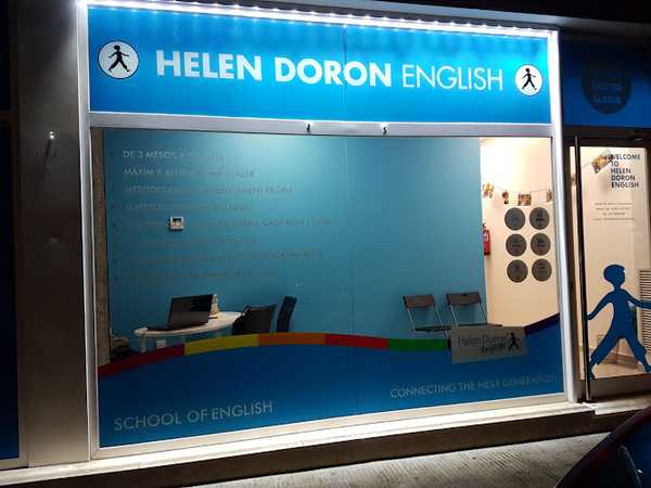 Fotografia tomada fuera de Helen Doron English Lleida- Escola d'anglès a Lleida - Academia de inglés en Lleida, Lérida