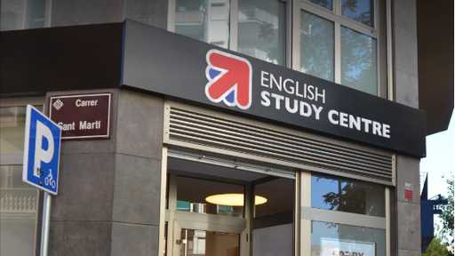 Fotografia tomada fuera de English Study Centre SL - Academia de idiomas en Lleida, Lérida