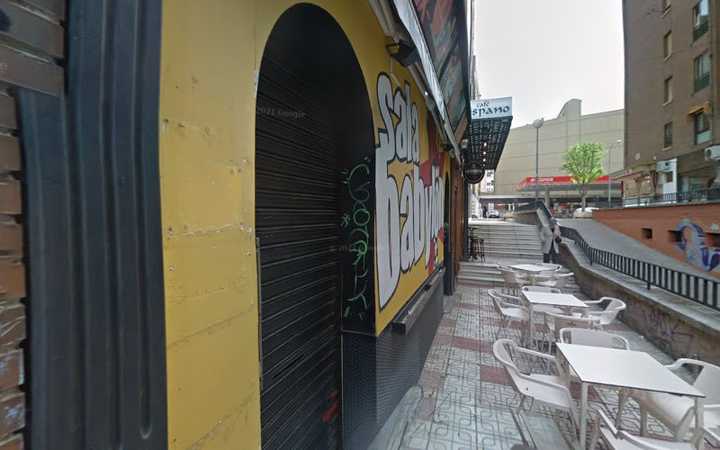 Fotografia tomada fuera de Ria pi ta centro de arte - Escuela en Cuenca, Cuenca
