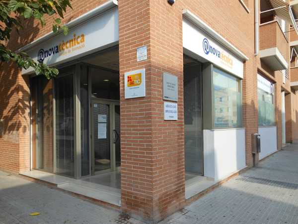 Fotografia tomada fuera de Novatècnica Centre de Formació - Centre de formació en Tarragona, Tarragona