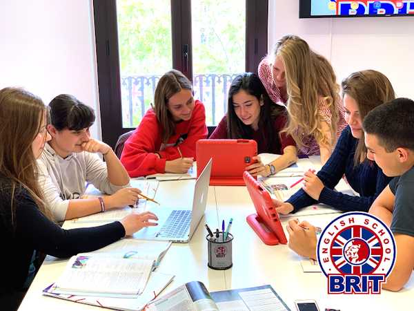 Fotografia tomada fuera de Brit English School | Academia de Inglés Tarragona - Academia de inglés en Tarragona, Tarragona