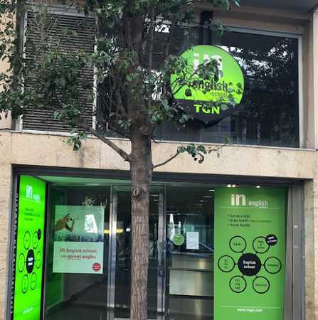 Fotografia tomada fuera de In Tgn - Acadèmia d'anglès en Tarragona, Tarragona