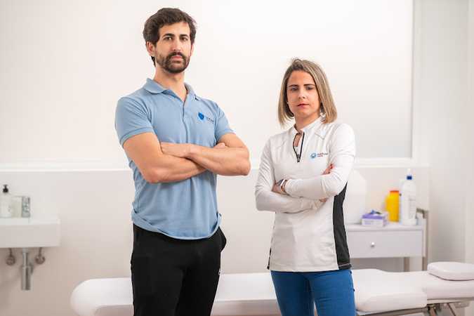 Fotografia tomada fuera de Theram Orkoien | Fisioterapia Orkoien - Clínica de fisioterapia en Orcoyen, Navarra