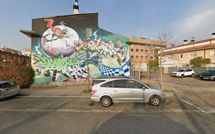Fotografia tomada fuera de Academia de Inglés Grafton Street - Academia de inglés en Huarte, Navarra