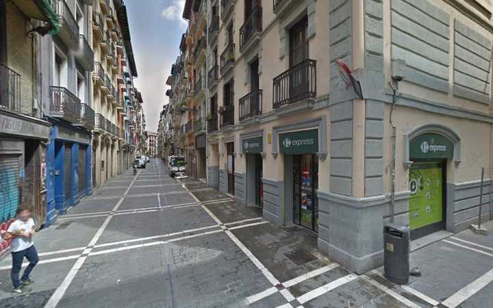 Fotografia tomada fuera de Northern Idiomas - Casco Viejo - English language school en Pamplona, Navarra