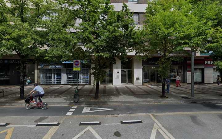 Fotografia tomada fuera de Auler Profesores Pamplona - Servicio de clases particulares en Pamplona, Navarra