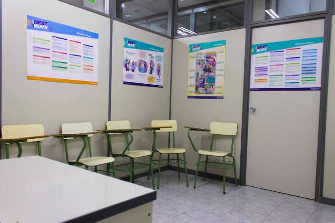 Fotografia tomada fuera de Varona's Institute - Academia de inglés en Madrid, Madrid