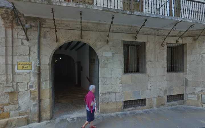 Fotografia tomada fuera de Top academy - Escuela en Estella, Navarra