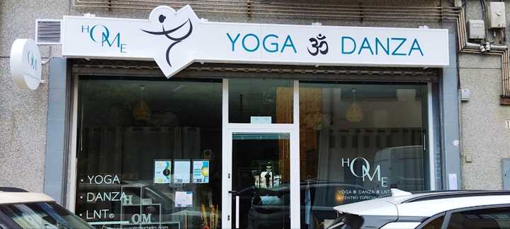 Fotografia tomada fuera de Home Yoga Danza Oriental LNT en Estella-Lizarra - Centro de yoga en Estella, Navarra