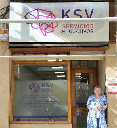 Fotografia tomada fuera de KSV Servicios Educativos - Centro educativo en Estella, Navarra