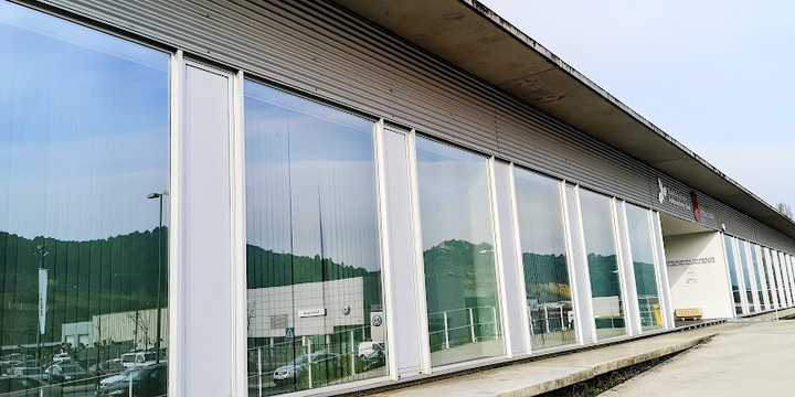 Fotografia tomada fuera de ESCUELA TALLER - Centro de formación en Estella, Navarra