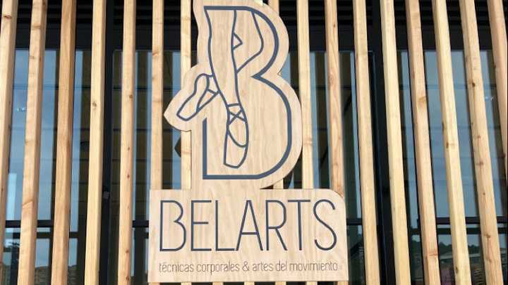 Fotografia tomada fuera de BELARTS - Academia de baile en Estella, Navarra